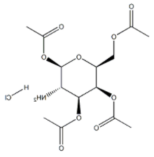 1,3,4,6-四-O-乙酰基-β-D-氨基半乳糖盐酸盐 1,3,4,6-四-O-乙酰基-β-D-氨基半乳糖盐酸盐