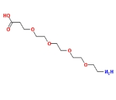 NH2-PEG4-COOH,663921-15-1 NH2-PEG4-COOH,663921-15-1