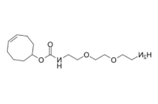 TCO-PEG2-amine TCO-PEG2-amine