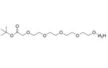 Aminooxy-PEG4-CH2CO2tBu 
