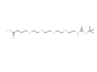 Boc-NH-PEG4-C3-acid 