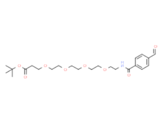 Ald-Ph-PEG4-Boc Ald-Ph-PEG4-Boc