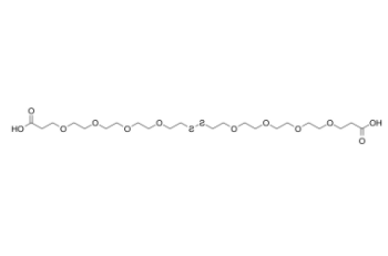 Acid-PEG4-S-S-PEG4-acid 