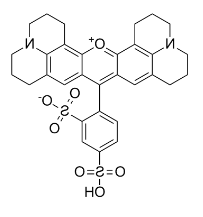 CAS: 60311-02-6,磺酰罗丹明101,Sulforhodamine 101 CAS: 60311-02-6,磺酰罗丹明101,Sulforhodamine 101