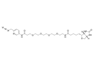 Biotin-PEG4-Picolyl azide Biotin-PEG4-Picolyl azide