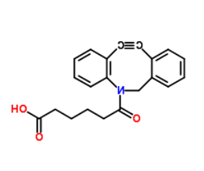 DBCO-C6-acid DBCO-C6-acid