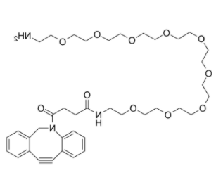 DBCO-PEG9-amine DBCO-PEG9-amine