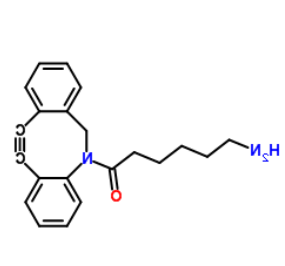 DBCO C6 NH2 DBCO C6 NH2