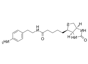 Biotin-aniline Biotin-aniline