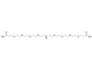 NH-(PEG4-acid)2 NH-(PEG4-acid)2