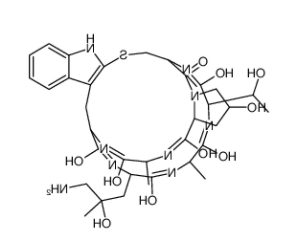 ((R)-4-Hydroxy-4-methyl-Orn⁷)-Phalloidin ((R)-4-Hydroxy-4-methyl-Orn⁷)-Phalloidin