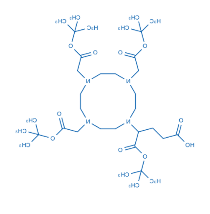 DOTAGA-tetra (t-Bu ester) 