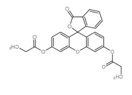	荧光素二丙酸酯	 