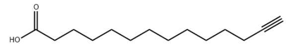 Alkynyl-Myristic-Acid,CAS号:82909-47-5,13-十四炔酸 Alkynyl-Myristic-Acid,CAS号:82909-47-5,13-十四炔酸