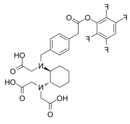 (±)-H3RESCA-TFP (±)-H3RESCA-TFP