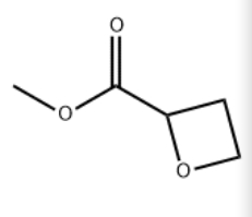 氧杂环丁烷-2-羧酸甲酯 氧杂环丁烷-2-羧酸甲酯