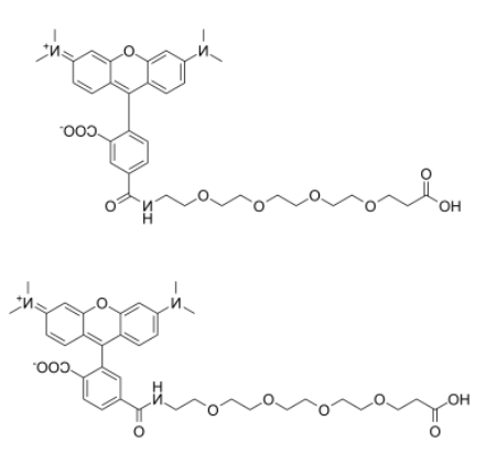 	TAMRA-PEG4-acid 