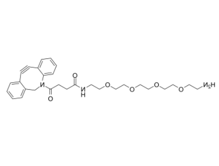 DBCO-PEG4-amine DBCO-PEG4-amine