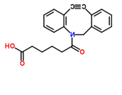 DBCO-C6-acid DBCO-C6-acid