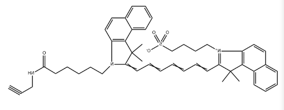 ICG-alkyne ICG-alkyne