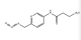 picolyl-azide-NH2 picolyl-azide-NH2
