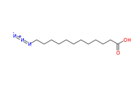 	12-(Azido)lauric acid 