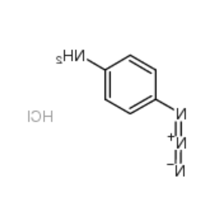 4-叠氮苯胺盐酸盐 4-叠氮苯胺盐酸盐