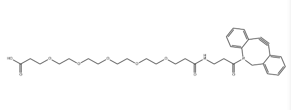 DBCO-PEG5-acid DBCO-PEG5-acid