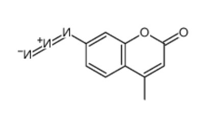 7-叠氮基-4-甲基香豆素 7-叠氮基-4-甲基香豆素