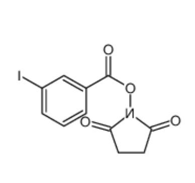 N-succinimidyl 3-iodobenzoate N-succinimidyl 3-iodobenzoate