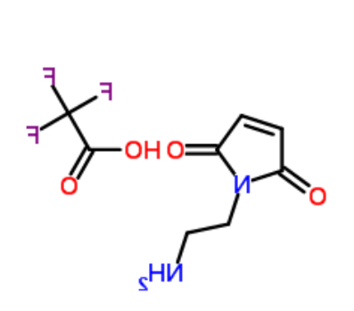 Mal-NH2 TFA Mal-NH2 TFA