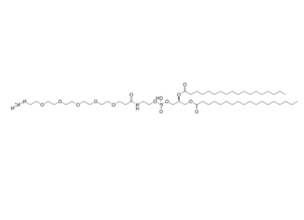 DSPE-PEG5-azide 