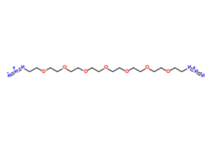 Azido-PEG7-azide 