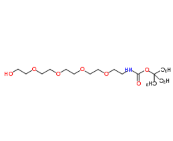 N-Boc-PEG5-alcohol N-Boc-PEG5-alcohol