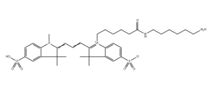 磺化Cyanine3氨基 磺化Cyanine3氨基