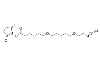 NHS-PEG4-azide 