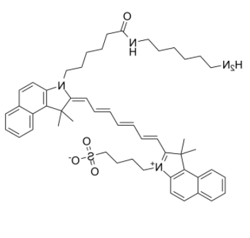 ICG-amine 