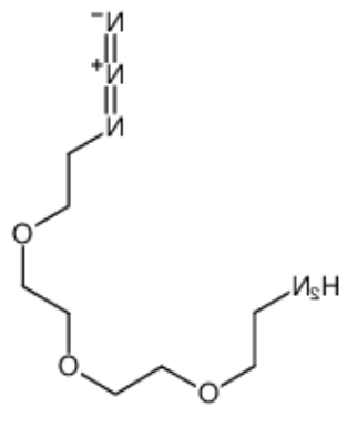Amino-PEG3-C2-Azido Amino-PEG3-C2-Azido