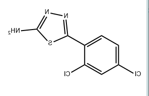 2-氨基-5-(2,4-二氯苯基)-1,3,4-噻二唑