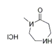 4-甲基-1,4-二氮杂环庚烷-5-酮盐酸盐