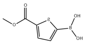 5-甲氧基羰基噻吩-2-硼酸