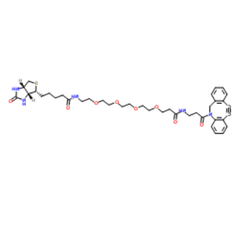 DBCO-PEG4-Biotin   
