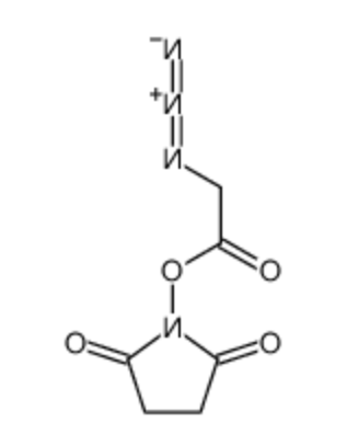 叠氮乙酸 NHS 酯 叠氮乙酸 NHS 酯