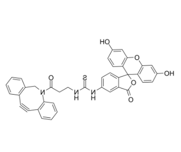 	Fluorescein-DBCO 