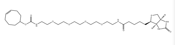 生物素-PEG4-TCO