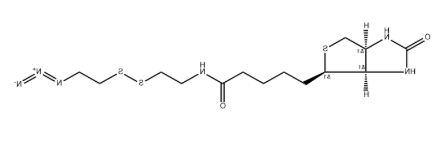 Biotin-SS-azide Biotin-SS-azide