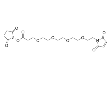 Mal-PEG4-NHS ester Mal-PEG4-NHS ester