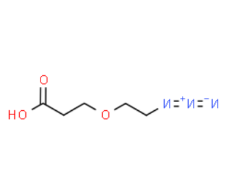 	Azido-PEG1-C2-acid 