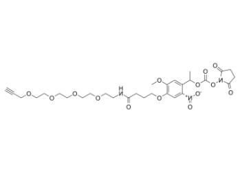 PC Alkyne-PEG4-NHS ester 