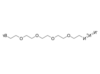 Bromo-PEG4-azide 